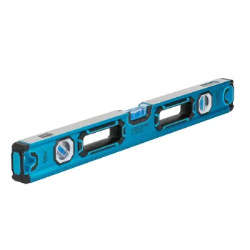 Изображение товара Уровень Yoko Dual control 60 см магнитный с 3 ампулами Изображение товара Уровень Yoko Dual control 60 см магнитный с 3 ампулами