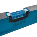 Уровень Yoko Dual control 100 см магнитный 3 ампулы_3