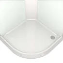 Душевая кабина Domani-Spa Delight Slim 99 низкий поддон 90х90х218 см матовые стекла_4