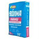 Шпаклевка гипсовая финишная Волма Финиш 20кг_1