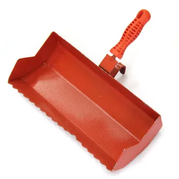 Изображение товара Кельма для газобетонных блоков 300 мм с удобной ручкой Изображение товара Кельма для газобетонных блоков 300 мм с удобной ручкой