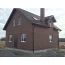 Кирпич облицовочный одинарный пустотелый М125-175 шоколад Ревда_5