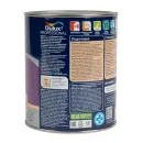 Краска интерьерная для влажной уборки Bindo 3 глубоко-матовая 1л Dulux_2