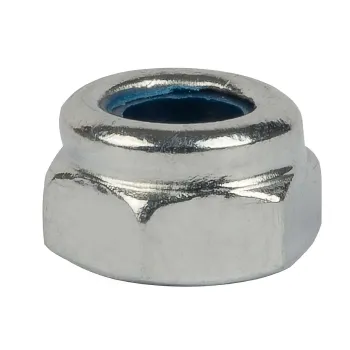 Изображение товара Гайка самоконтрящаяся М4 DIN985 20шт Изображение товара Гайка самоконтрящаяся М4 DIN985 20шт