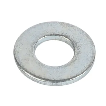 Изображение товара Шайба плоская оцинкованная М4 DIN125А 55шт Изображение товара Шайба плоская оцинкованная М4 DIN125А 55шт