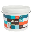 Краска фасадная Марта матовая (база С) 9л_1