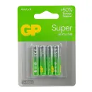 Батарейка алкалиновая GP Super Alkaline 24А ААA - 4 шт на блистере_2