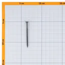 Саморез по дереву 3,8х65мм 250шт Yoko_3