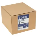 Саморез по дереву 3,8х65мм 250шт Yoko_5