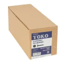 Саморез по дереву 4,8х100мм 250шт Yoko_6