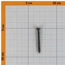 Саморез по металлу 3,5х45мм Yoko_4