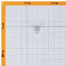 Саморез с прессшайбой сверло 4,2х13мм цинк Yoko_4