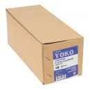 Саморез с прессшайбой сверло 4,2х50мм 500шт Yoko_5
