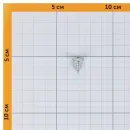 Саморез с прессшайбой шило 4,2х13мм цинк 1000шт Yoko_4