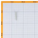 Саморез c прессшайбой шило 4,2х38мм цинк 500шт Yoko_3