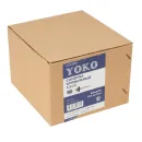 Саморез кровельный 5,5х51мм цинк 150шт Yoko_5
