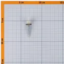 Саморез кровельный 4,8х35мм белый (RAL 9003) Yoko_3