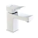 Смеситель для раковины WasserKraft Aller 1063WHITE_1