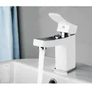 Смеситель для раковины WasserKraft Aller 1063WHITE_3