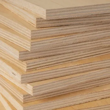 Изображение товара Фанера ФК 8 мм 1525х1525 мм сорт 4/4 нешлифованная для внутренних работ Изображение товара Фанера ФК 8 мм 1525х1525 мм сорт 4/4 нешлифованная для внутренних работ