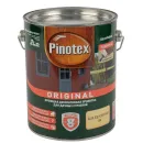 Декоративно-защитное средство для дерева Pinotex Original белое полуматовое 2,7л_1