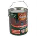 Декоративно-защитное средство для дерева Pinotex Original белое полуматовое 2,7л_2