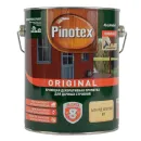 Декоративно-защитное средство для дерева Pinotex Original белое полуматовое 2,7л_3