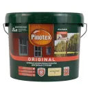 Декоративно-защитное средство для дерева Pinotex Original белое полуматовое 9л_3