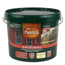 Декоративно-защитное средство для дерева Pinotex Original (база C) полуматовое 8,4л_1
