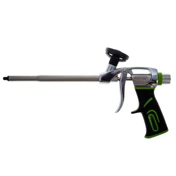 Изображение товара Пистолет для монтажной пены Peter Paul Work Gun профессиональный Изображение товара Пистолет для монтажной пены Peter Paul Work Gun профессиональный