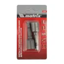 Бита с торцевой головкой Matrix 8х45 мм 2 шт_4