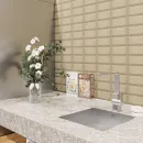 Плитка керамическая Kerama Marazzi Клемансо 74х150 мм темный грань _1