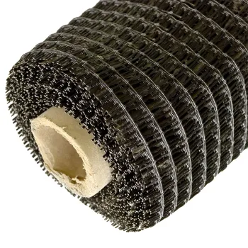 Изображение товара Базальтовая кладочная сетка 25х25мм 0,37х25м для армирования конструкций Изображение товара Базальтовая кладочная сетка 25х25мм 0,37х25м для армирования конструкций