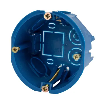 Изображение товара Коробка установочная для полых стен Gusi 68x45 мм Изображение товара Коробка установочная для полых стен Gusi 68x45 мм