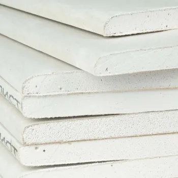 Изображение товара Гипсокартон Кнауф ГСП-А 12,5х1200х2500мм для внутренних работ Изображение товара Гипсокартон Кнауф ГСП-А 12,5х1200х2500мм для внутренних работ