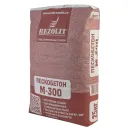 Пескобетон Rezolit М-300, 25 кг_1