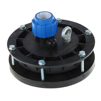 Изображение товара Оголовок скважинный ОГС 113-127 110-128 /32 П высокого качества Изображение товара Оголовок скважинный ОГС 113-127 110-128 /32 П высокого качества