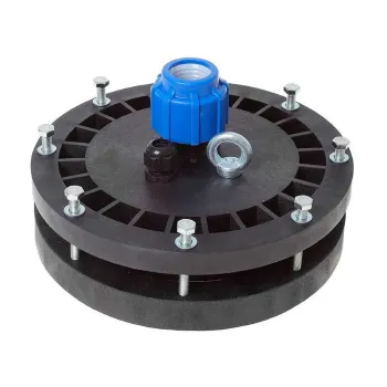 Изображение товара Оголовок скважинный Eterna ОГС 125 (128)-165 (168)/32 П Изображение товара Оголовок скважинный Eterna ОГС 125 (128)-165 (168)/32 П