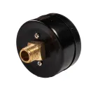 Манометр аксиальный 6 бар, d=50мм, 1/4" НР_2