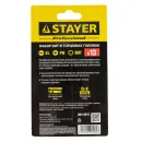 Набор бит с магнитным адаптером и торцевыми головками 13 предметов Stayer_3