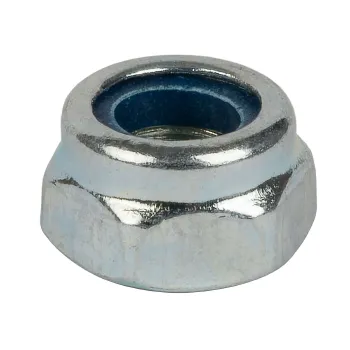 Изображение товара Гайка самоконтрящаяся М5 DIN985 нержавеющая сталь 10 шт Изображение товара Гайка самоконтрящаяся М5 DIN985 нержавеющая сталь 10 шт