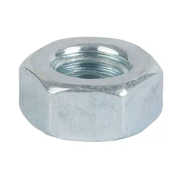 Изображение товара Гайка М6 DIN 934 из нержавеющей стали 20 штук Изображение товара Гайка М6 DIN 934 из нержавеющей стали 20 штук