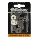 Шайба кузовная нержавеющая сталь М5 DIN9021 20шт_4