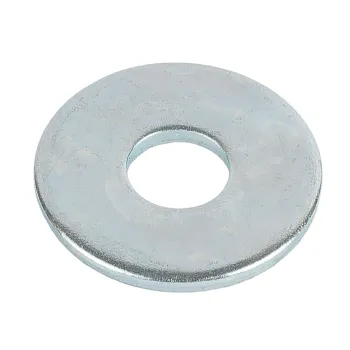 Изображение товара Шайба DIN 9021 кузовная нержавеющая сталь M8 8 штук Изображение товара Шайба DIN 9021 кузовная нержавеющая сталь M8 8 штук