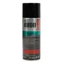 Эмаль аэрозольная Kudo черная (RAL 9005) глянцевая 0,52л_3