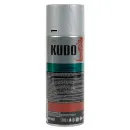 Эмаль аэрозольная Kudo алюминий глянцевая 0,52л_3