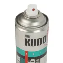 Эмаль аэрозольная Kudo белая (RAL 9003) матовая 0,52л_4
