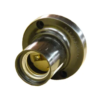 Изображение товара Карболитовый патрон потолочный Е27 для ламп надежный и долговечный Изображение товара Карболитовый патрон потолочный Е27 для ламп надежный и долговечный