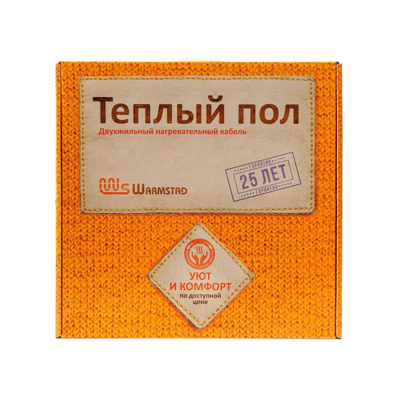 Кабель Warmstad WSS 1,2 м² 175 Вт без термостата_1