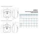 Водонагреватель накопительный Ariston ANDRIS R 10 U 10 л_3